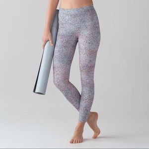 Lululemon Wunder Under Hi-Rise 7/8 Tight